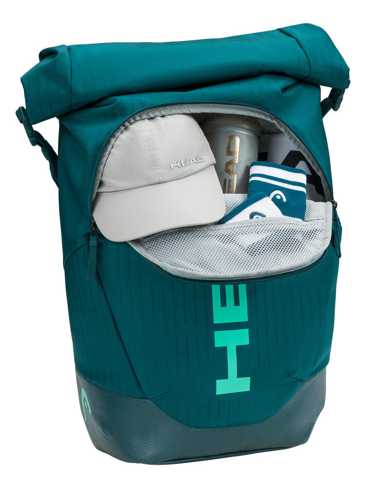 Sac à dos HEAD Tour Racqpack GE Vert