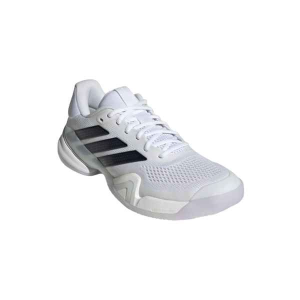 ADIDAS Barricade 14 M Blanc