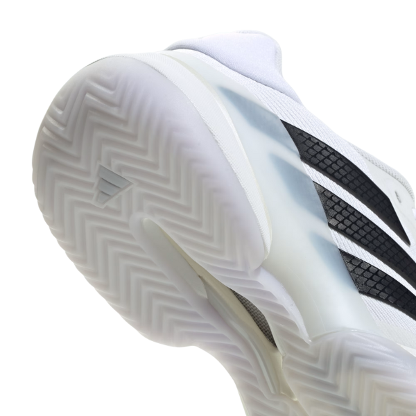 ADIDAS Barricade 14 M Blanc