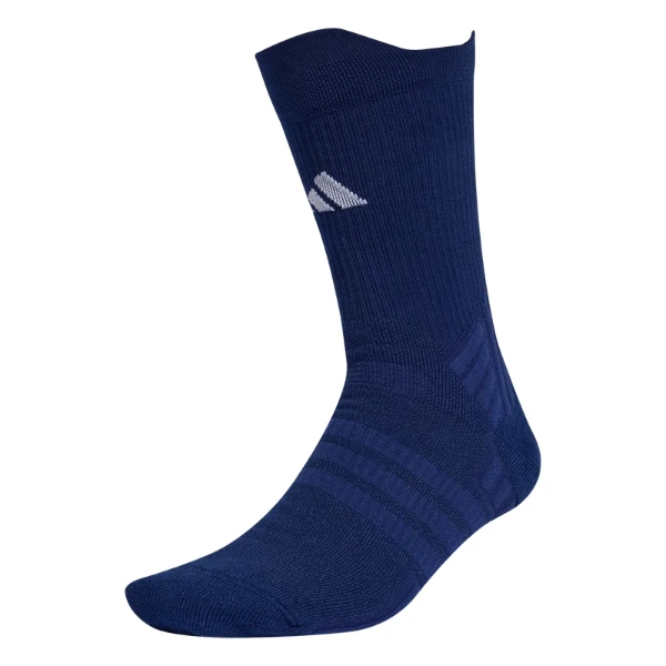 ADIDAS Tennis Cushioned Crew Socken Blau