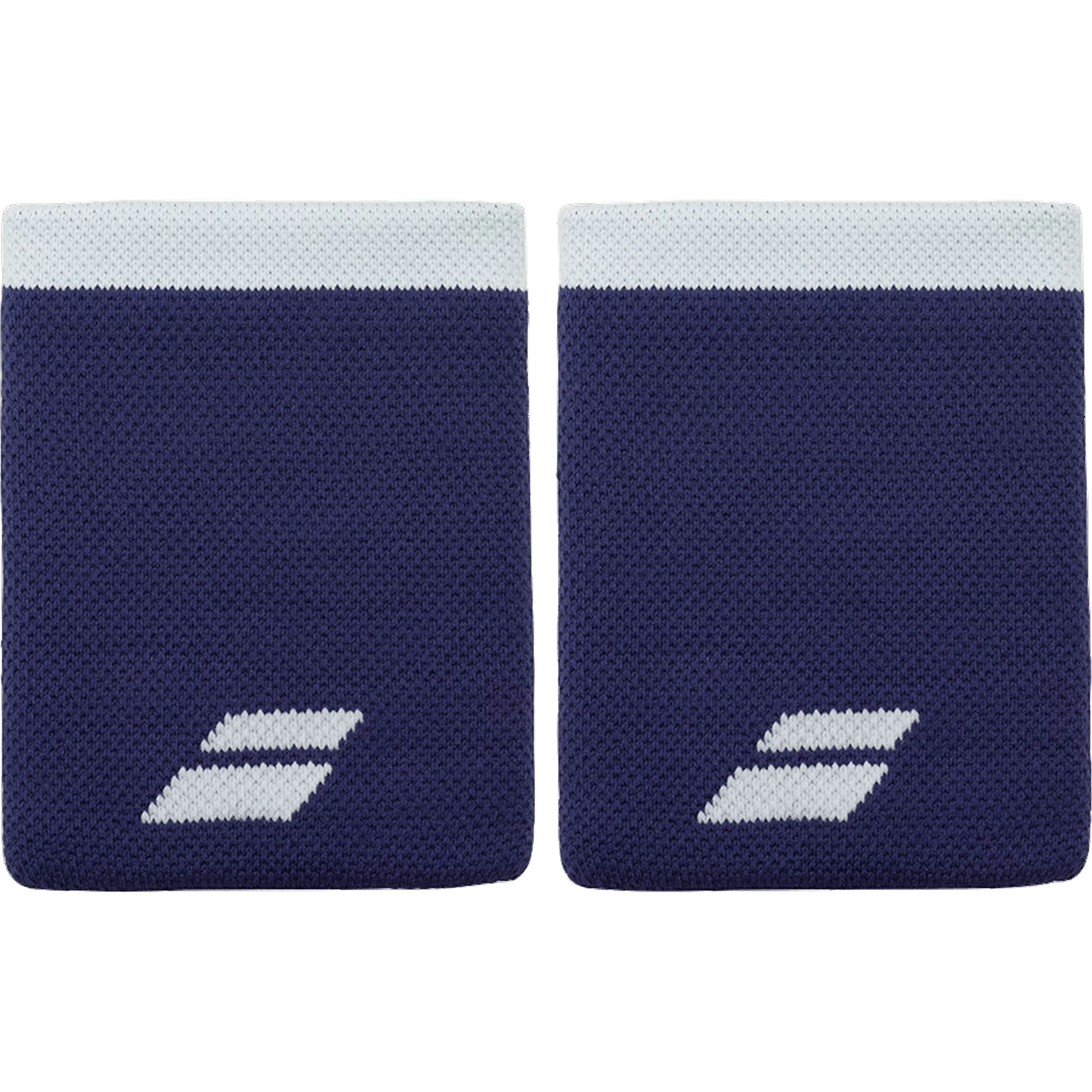 Babolat Logo Jumbo Polsband blauw/wit