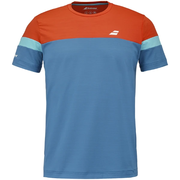 BABOLAT Crew Neck Tee Seaport T-Shirt
