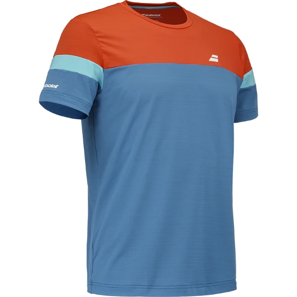 BABOLAT Crew Neck Tee Seaport T-Shirt