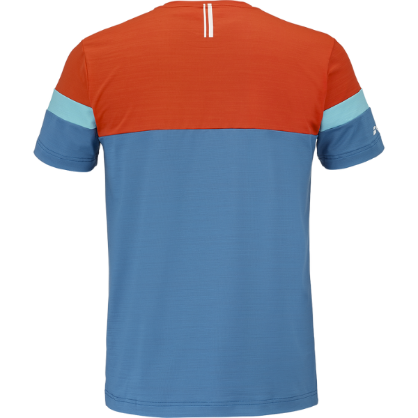 T-Shirt BABOLAT Crew Neck Tee Seaport