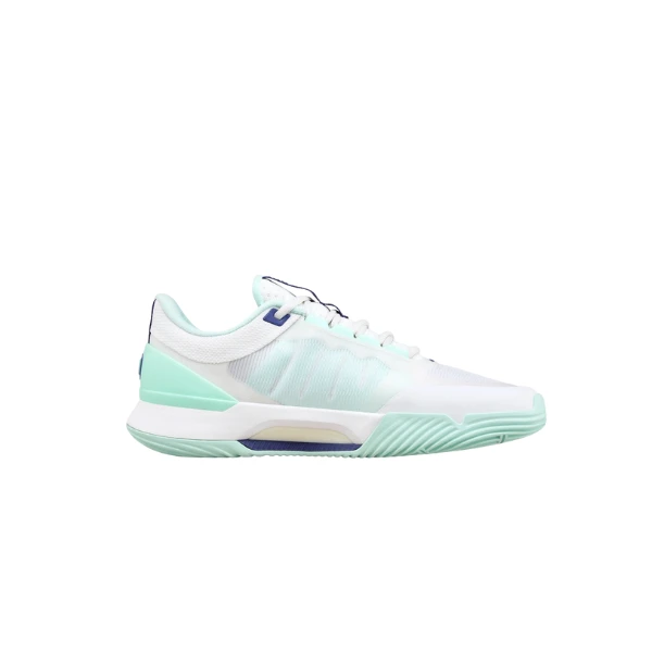 Scarpe Wilson Intrigue Tour Padel Donna bianco/verde