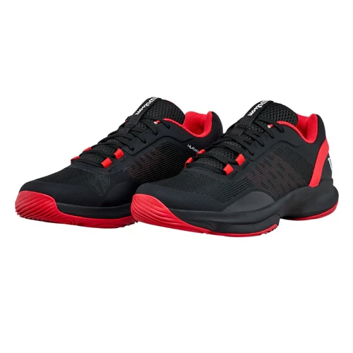 Chaussures Wilson Hurakn Pro V2 rouge/noir