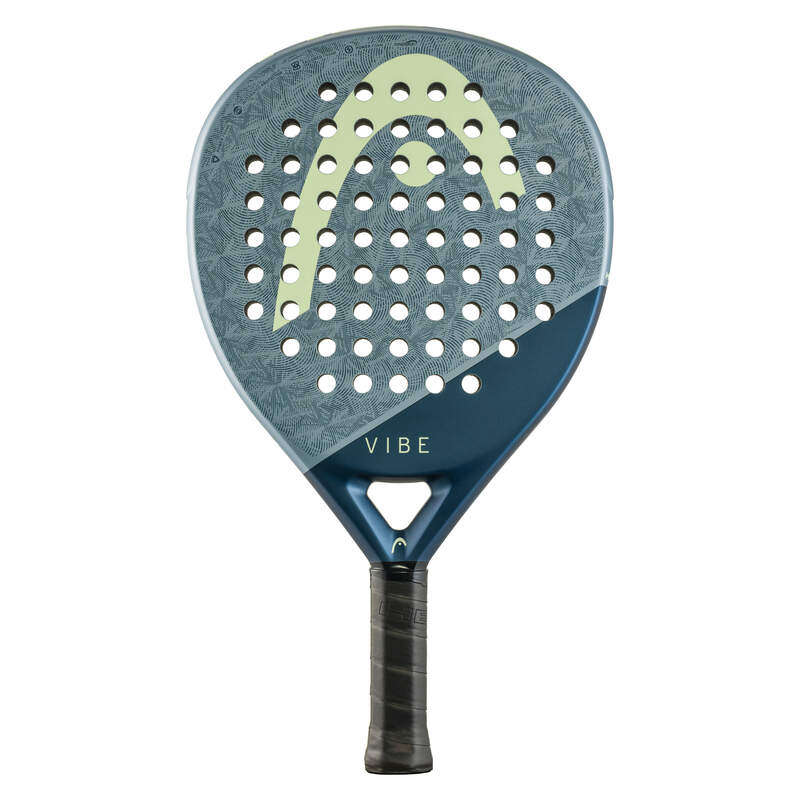 Padel racket HEAD Vibe 2026 bl_yl