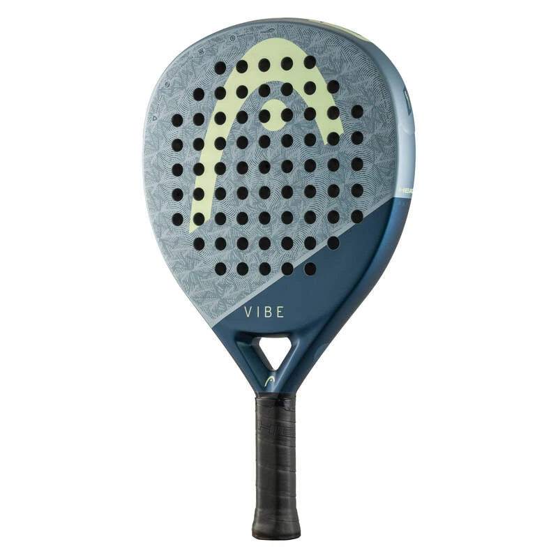 Padel racket HEAD Vibe 2026 bl_yl
