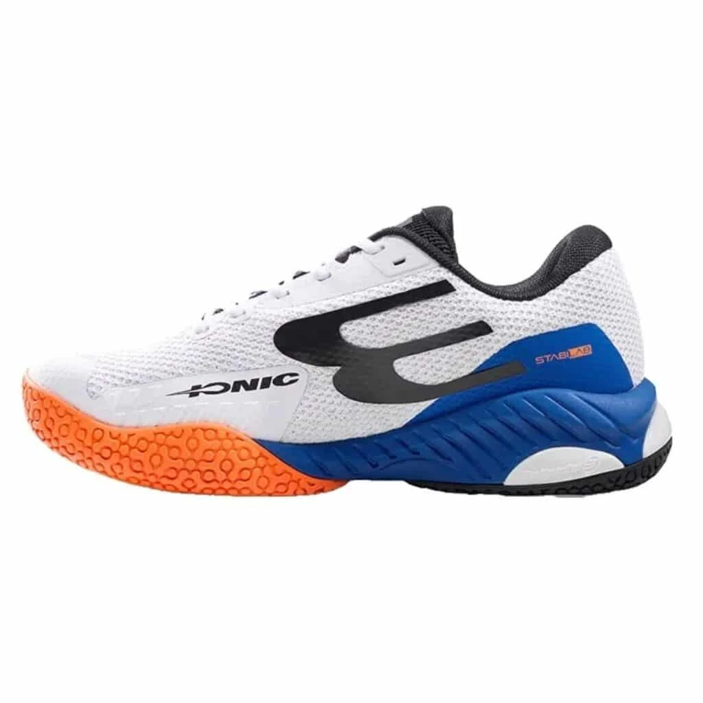Bullpadel Ionic 26V White/Blue