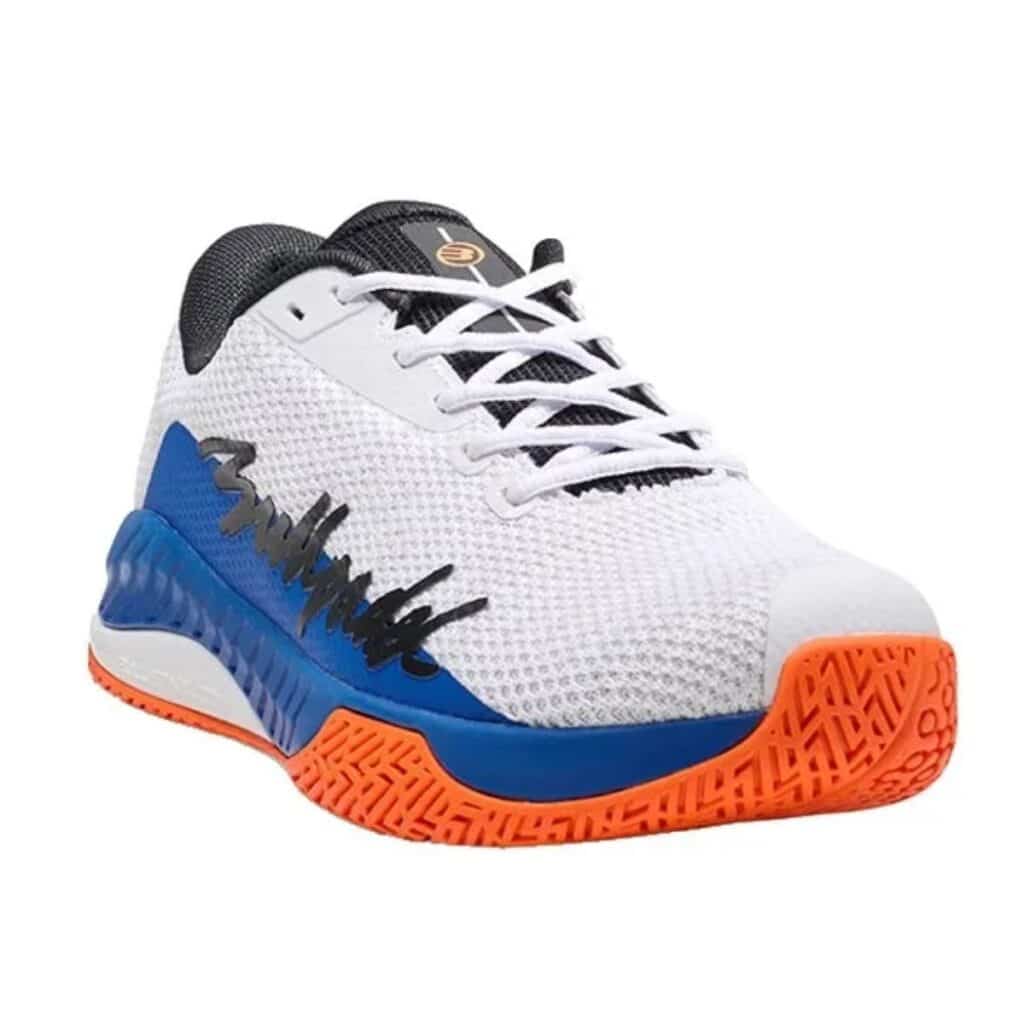 Bullpadel Ionic 26V blanc/bleu