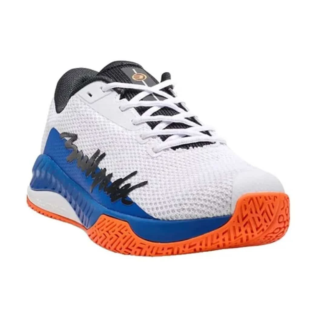 Bullpadel Ionic 26V blanc/bleu