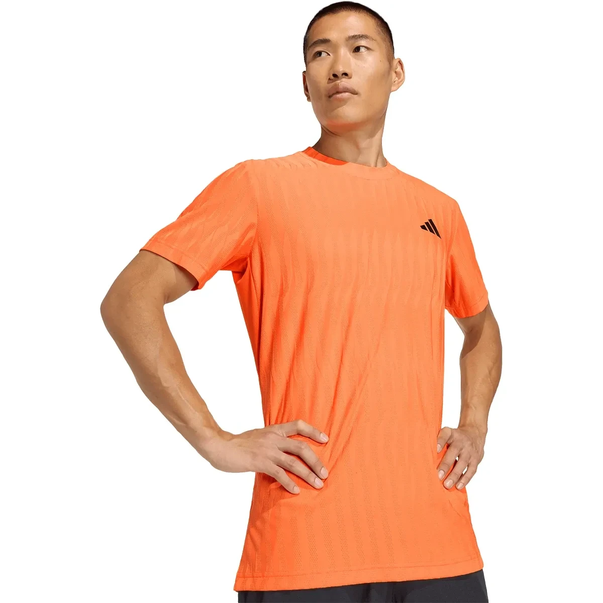 T-Shirt ADIDAS Freelift Orange