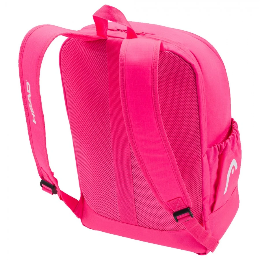 HEAD Base 17L Pink Backpack