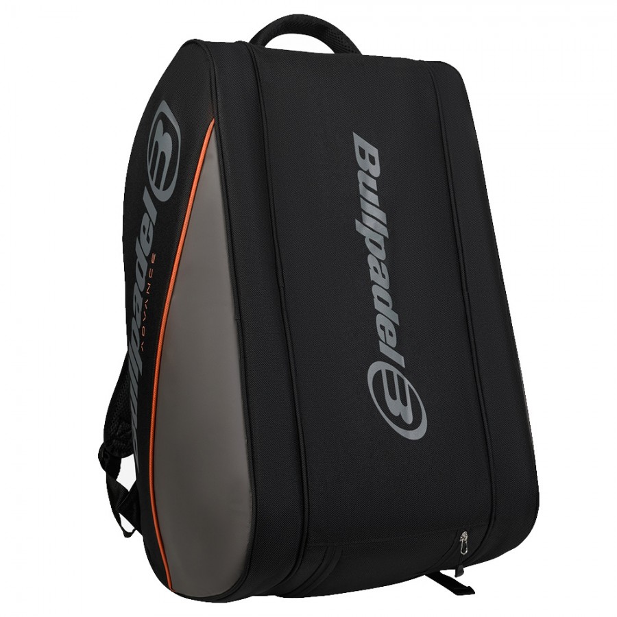 Borsa da padel BULLPADEL Advance BPP26014 Nero/Arancione