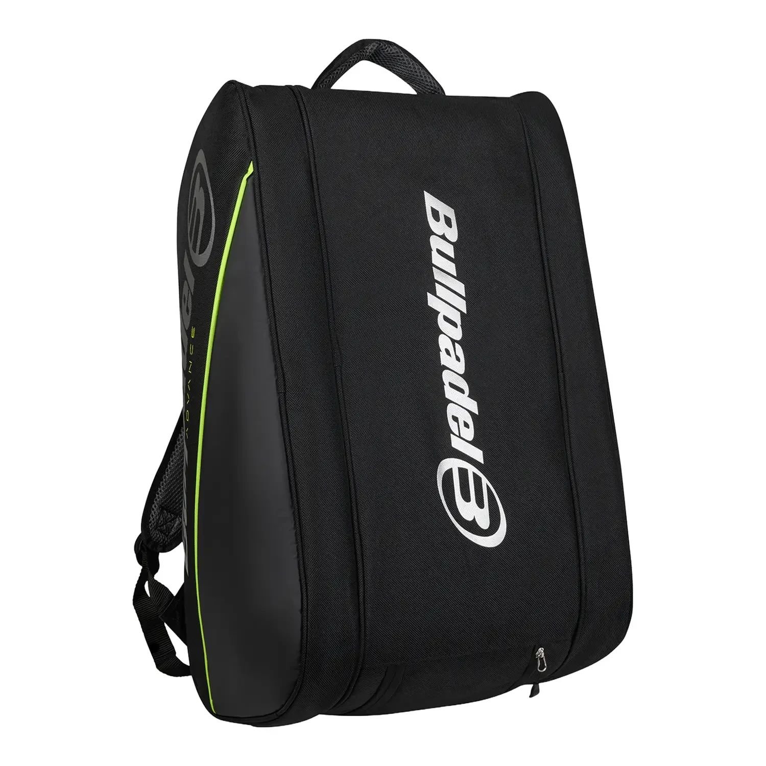 Borsa da padel BULLPADEL Advance BPP26014 Nero/Verde