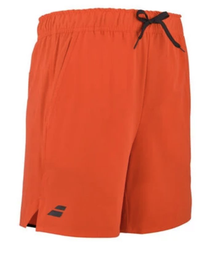 BABOLAT Play Shorts Cherry Tomato