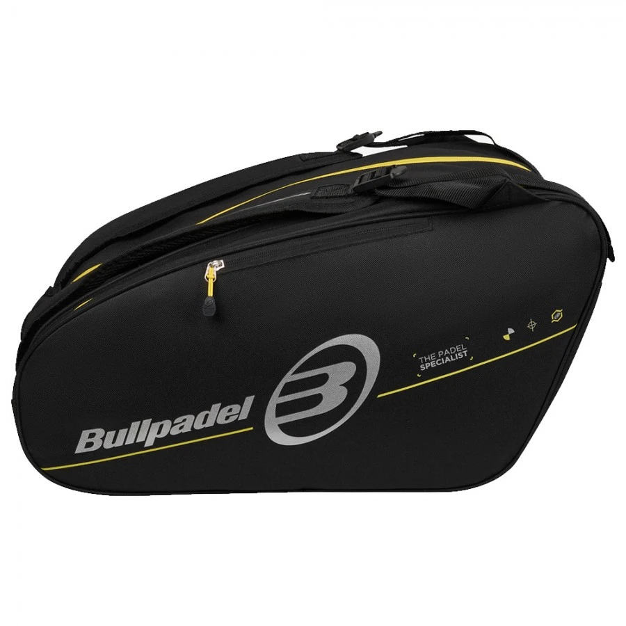 BULLPADEL Tour BPP26015 Black Padel Bag