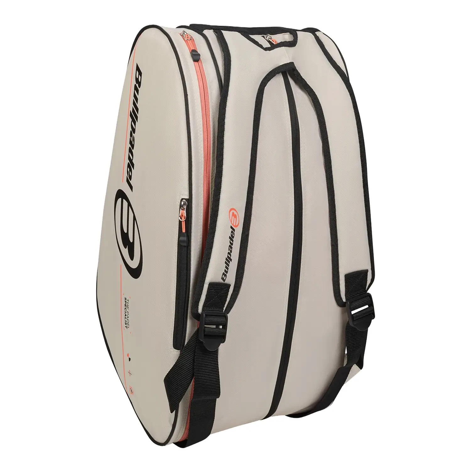 Sac de padel BULLPADEL Tour BPP26015 Blanc
