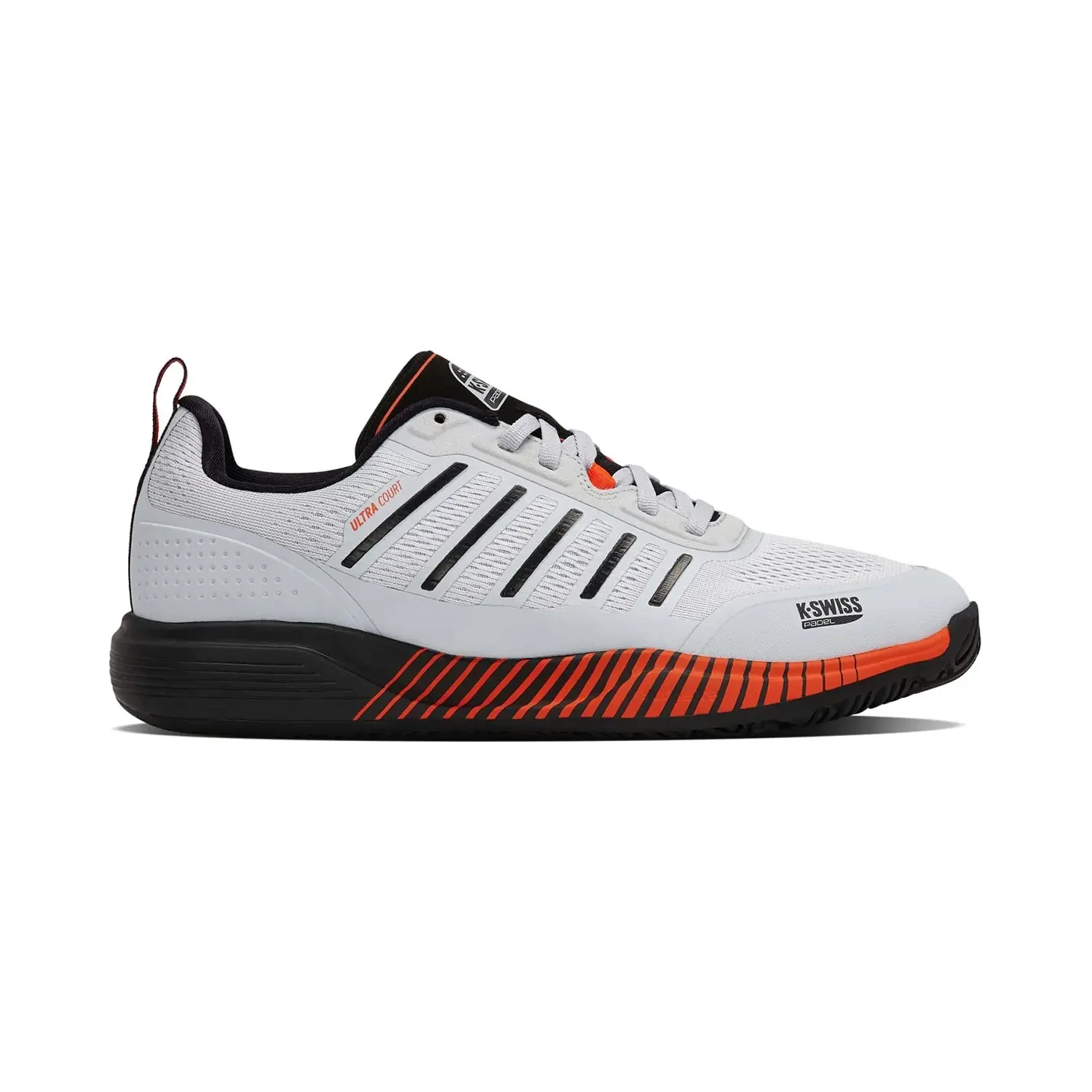 K-SWISS Ultra Court Padel bianco/lava