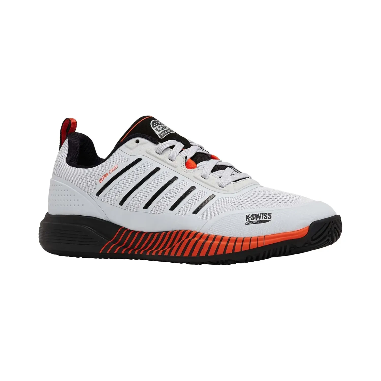 K-SWISS Ultra Court Padel bianco/lava
