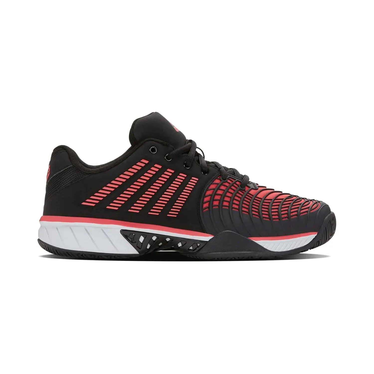 K-SWISS Express Light 3 Padel nero/lava