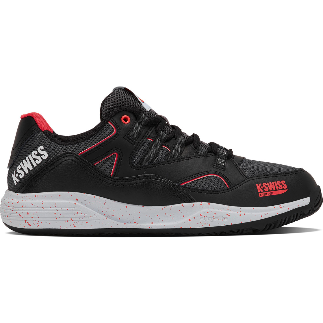 K-SWISS Tura Team Padel nero/lava