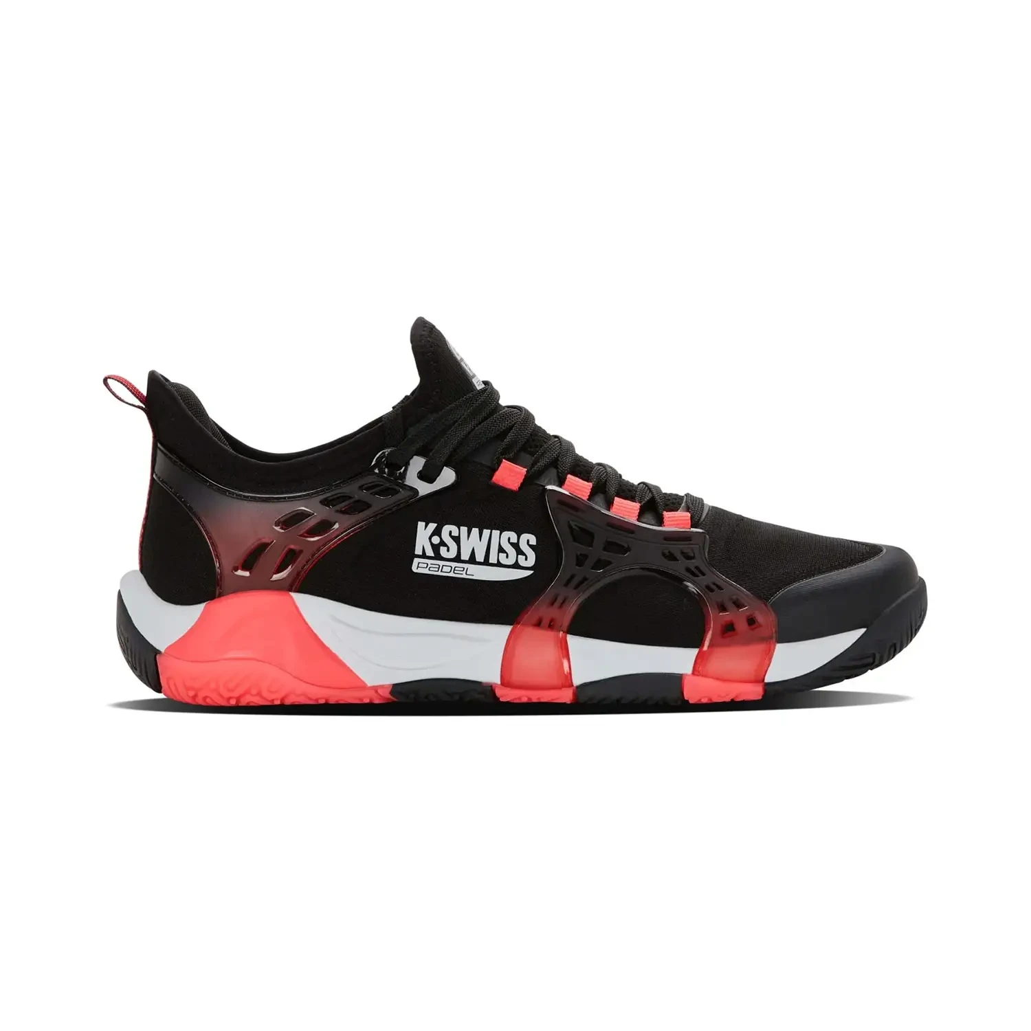 K-SWISS K-Frame Padel nero/lava