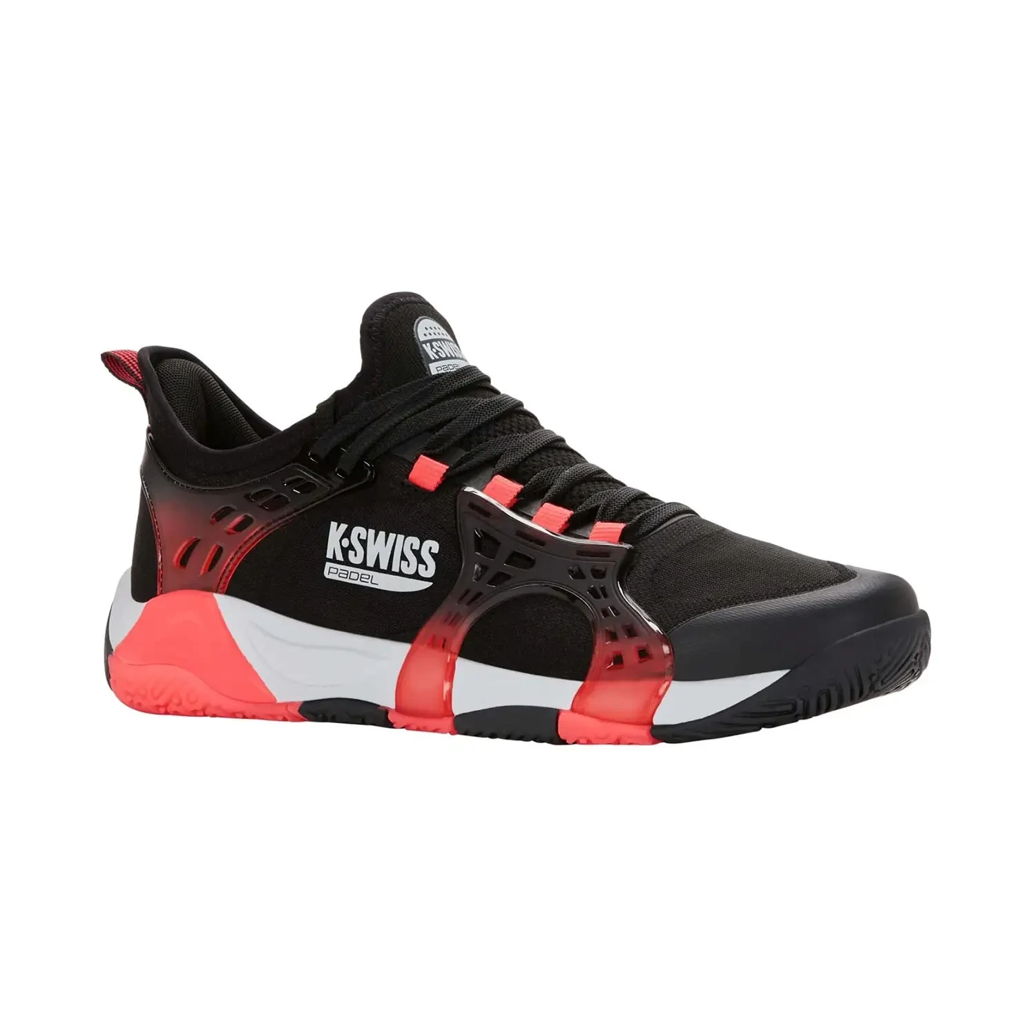 K-SWISS K-Frame Padel nero/lava