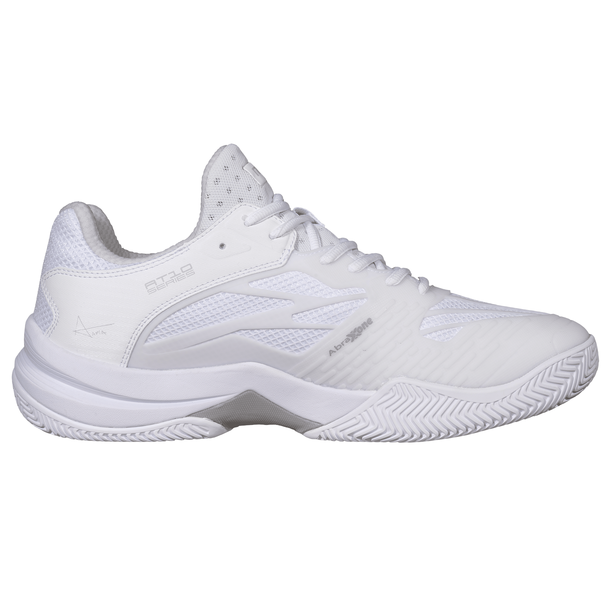 NOX AT10 Lux 2026 Blanc/Gris