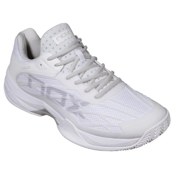 NOX AT10 Lux 2026 Blanc/Gris