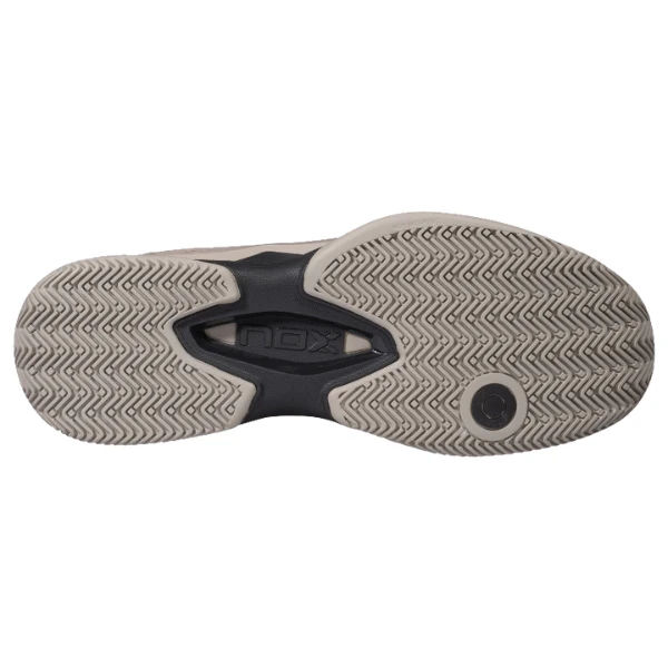 NOX AT10 Lux Marron/Noir