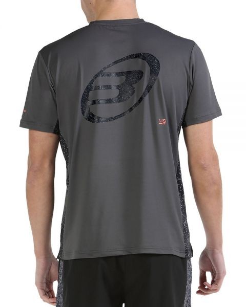 Bullpadel Mixta T-Shirt Grijs