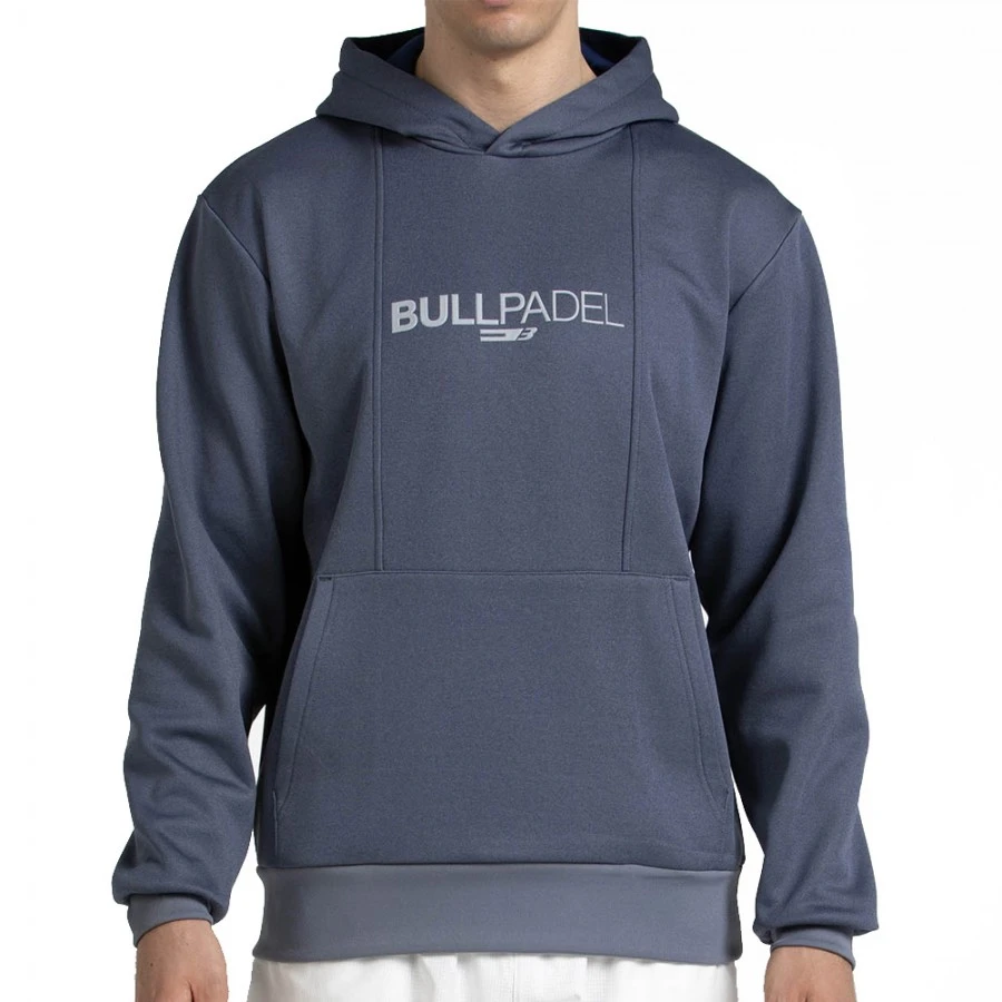BULLPADEL Acube Sweatshirt Tiefsee-Blau