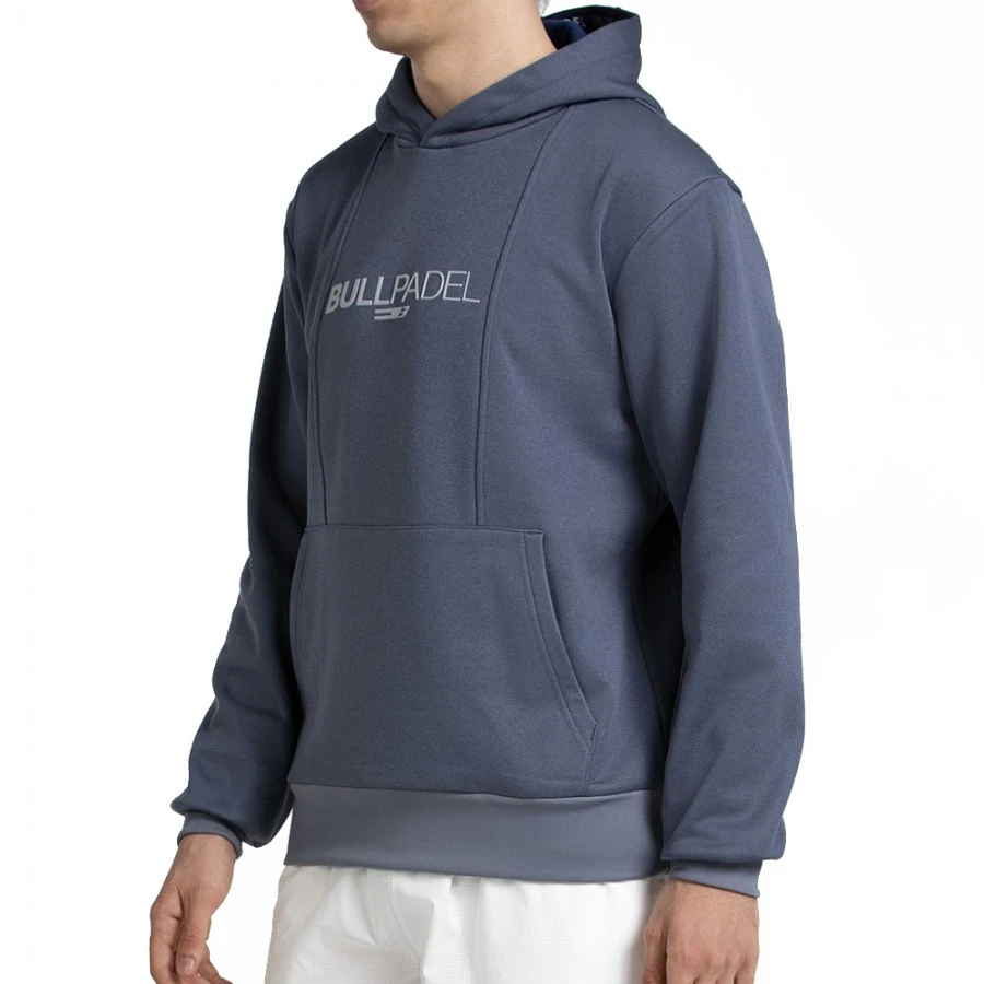 BULLPADEL Acube Sweatshirt Tiefsee-Blau