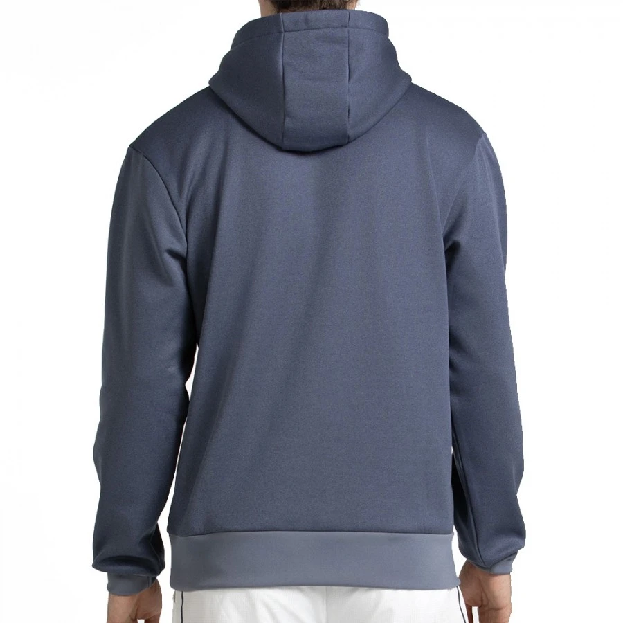 Sweat-shirt BULLPADEL Acube Ocean Profond