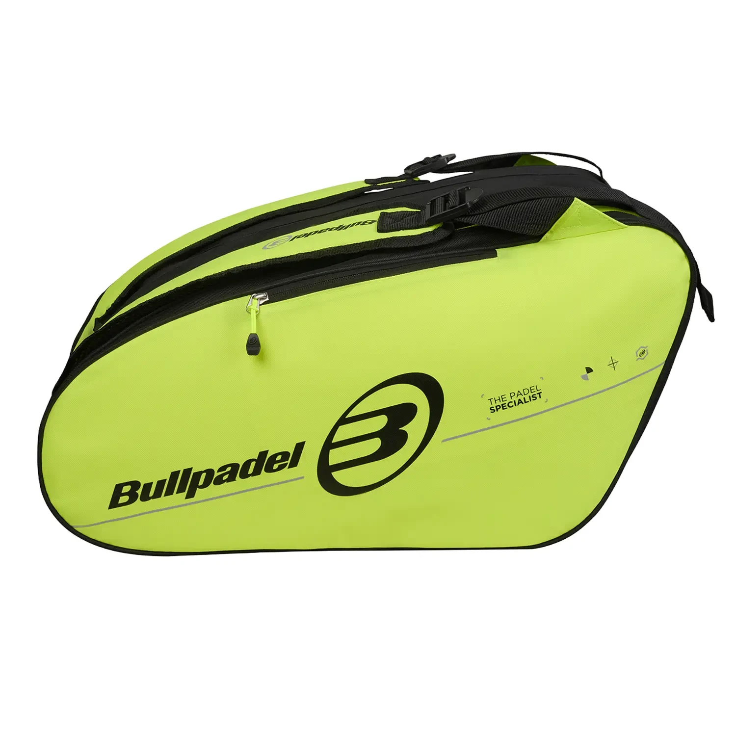 Bullpadel BPP26015 Padel Bag Yellow
