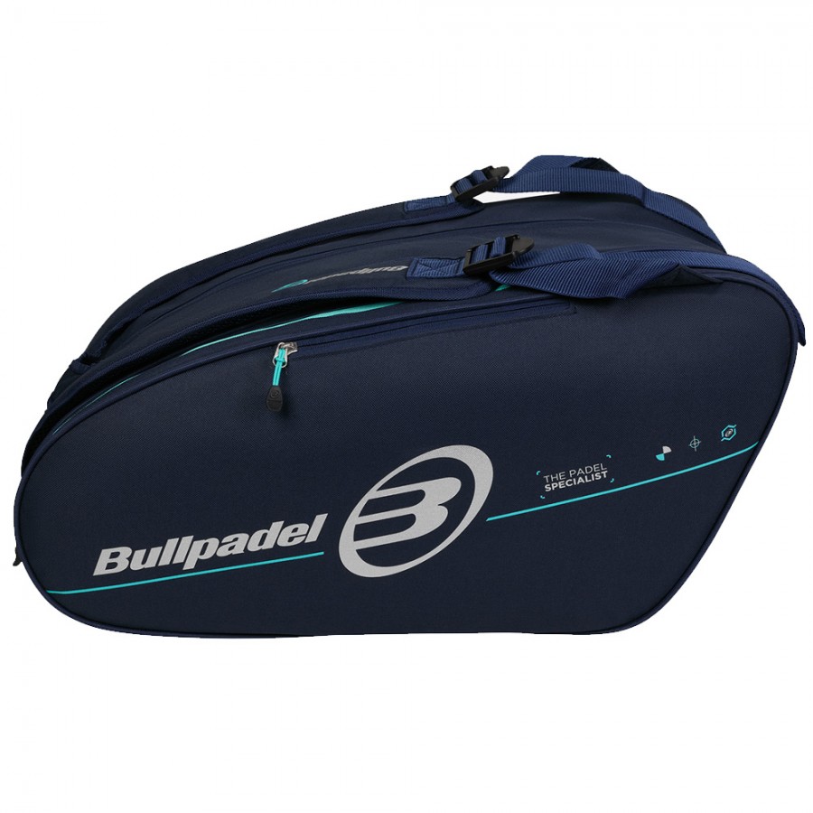 BULLPADEL BPP26015 Tour Padel-Tasche Marineblau
