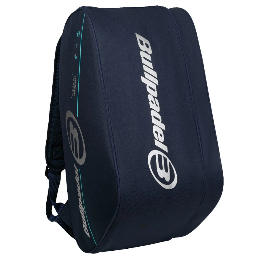 BULLPADEL BPP26015 Tour Padel Bag Navy Blue
