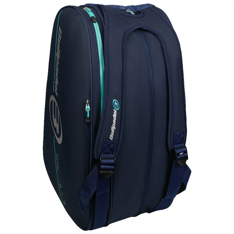 Sac de padel BULLPADEL BPP26015 Tour Bleu Marine