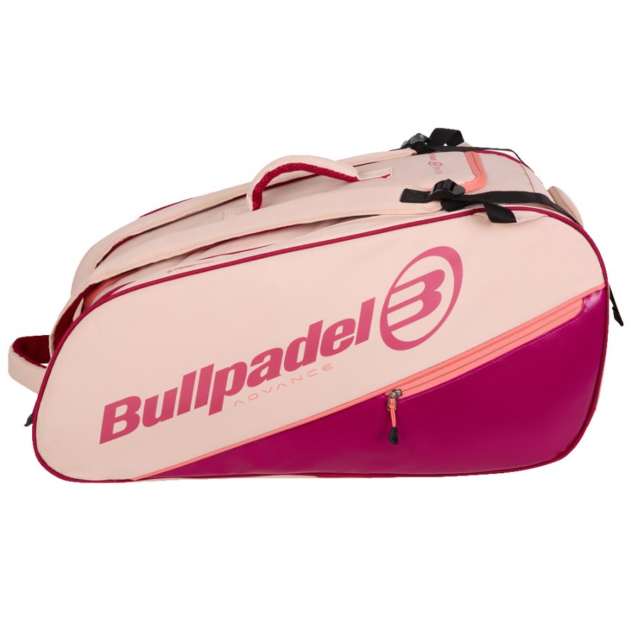 BULLPADEL BPP26014 Advance Padel-Tasche Beige