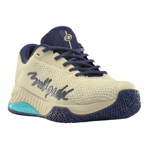 BULLPADEL Ionic W 26V Beige