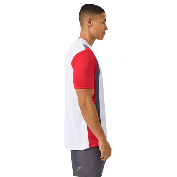 T-Shirt HEAD Club 25 Tech RDWH