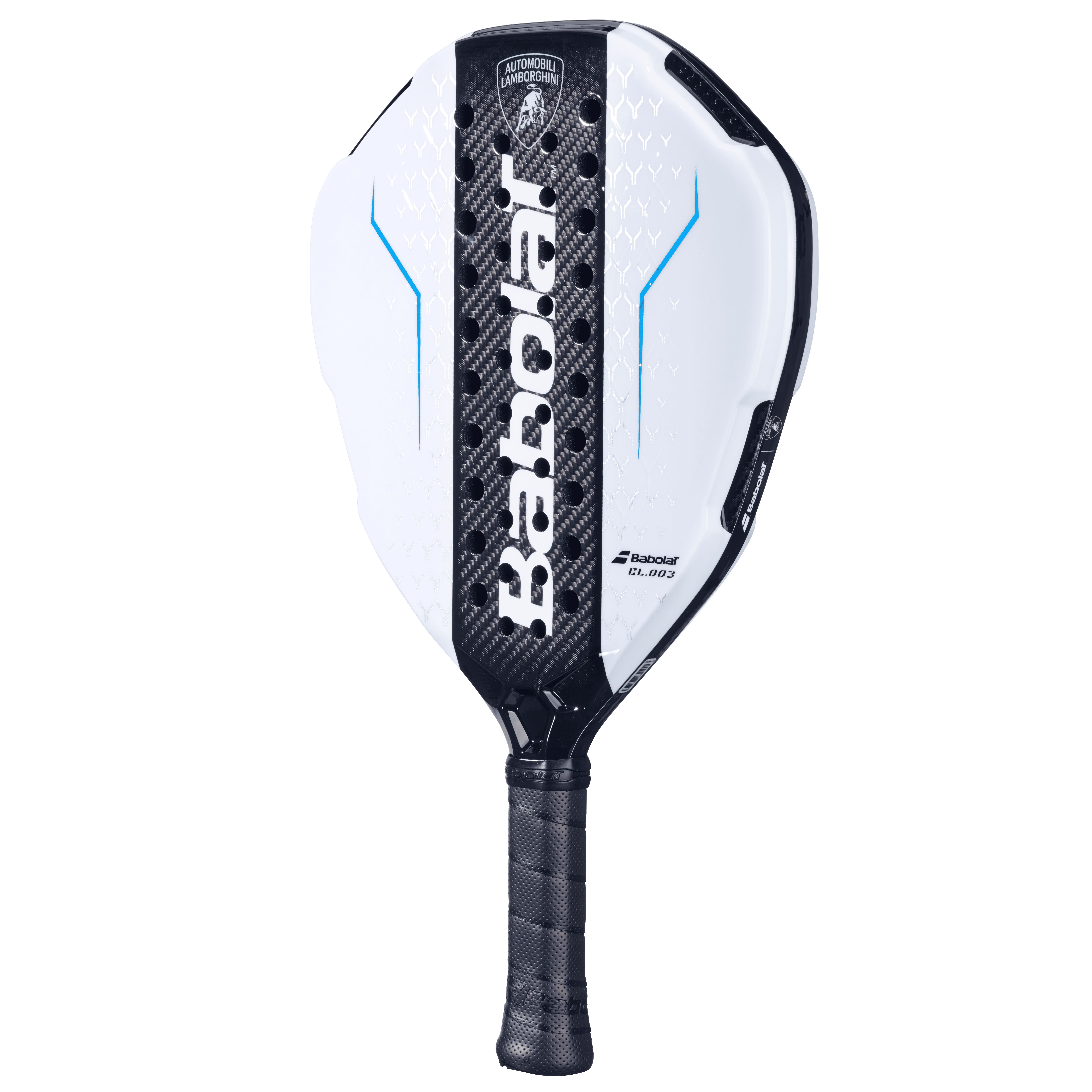 Padelracket Babolat x Lamborghini BL003 wit