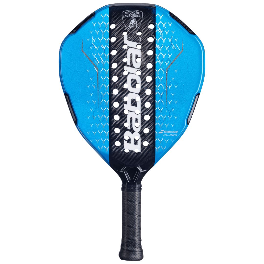 Babolat x Lamborghini BL003 blauw