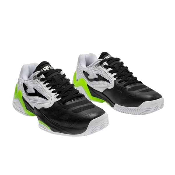 JOMA Set Clay Men 2632 Wit/Zwart
