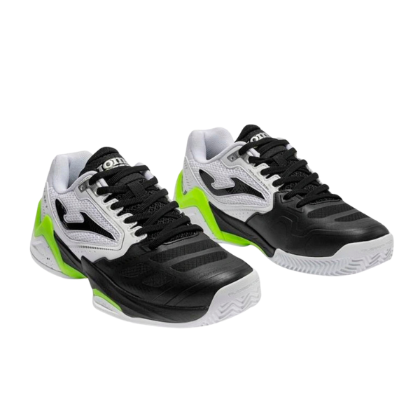 JOMA Set Clay Men 2632 Blanc/Noir