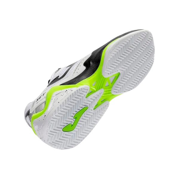 JOMA Set Clay Men 2632 Blanc/Noir