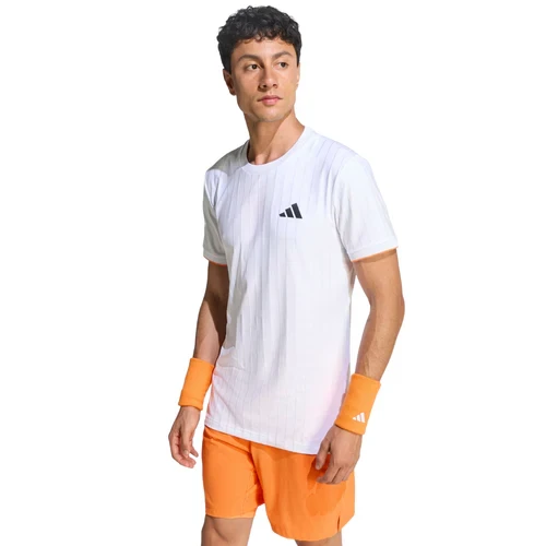 ADIDAS Freelift Pro 2026 T-Shirt Weiß