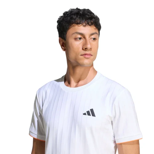 T-Shirt ADIDAS Freelift Pro 2026 Blanc