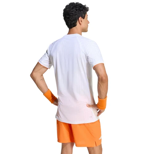 T-Shirt ADIDAS Freelift Pro 2026 Blanc